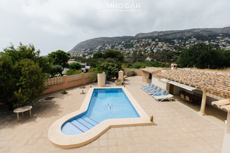 AL MAR Canuta, A Family Collection on the Costa Blanca - Villa mediterránea con piscina y vistas al mar, la montaña y el Peñón de Ifach en Calpe